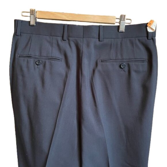 BOSS Hugo Boss Men's Black Suit - Picture 6 of 15